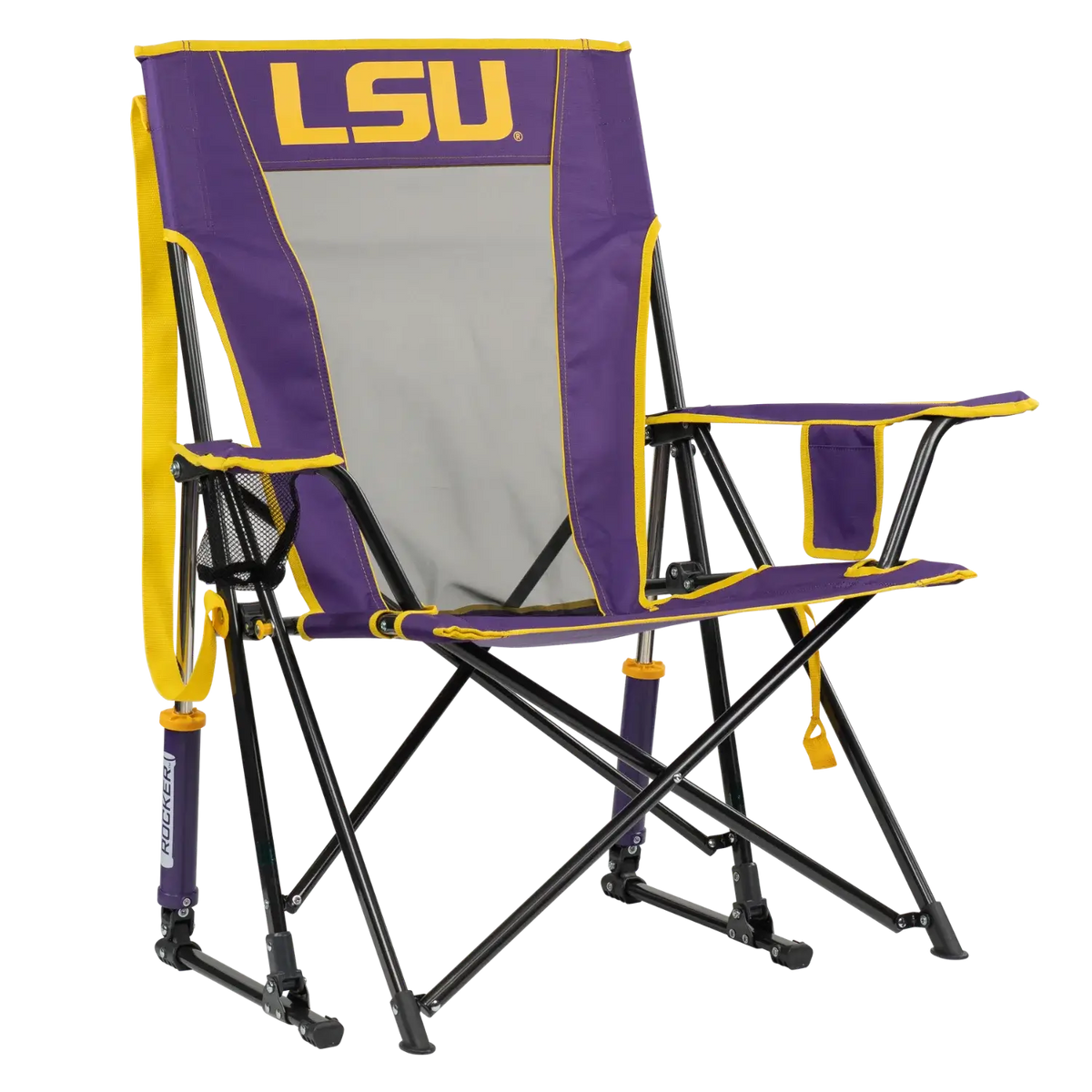 Comfort Pro Rocker™ - LSU Tigers E1